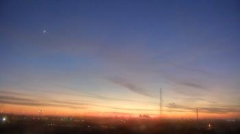 Weather camera view of Lemont Twp Community Center.