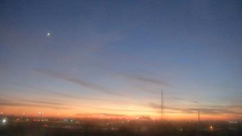 Weather camera view of Lemont Twp Community Center.