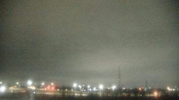 Weather camera view of Lemont Twp Community Center.