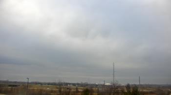 Weather camera view of Lemont Twp Community Center.