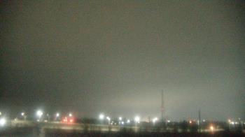 Weather camera view of Lemont Twp Community Center.