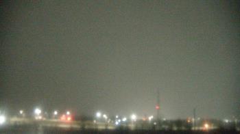 Weather camera view of Lemont Twp Community Center.