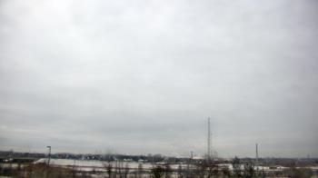 Weather camera view of Lemont Twp Community Center.