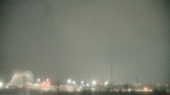 Weather camera view of Lemont Twp Community Center.