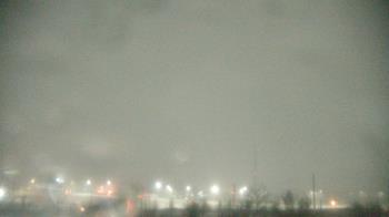 Weather camera view of Lemont Twp Community Center.