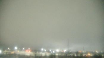 Weather camera view of Lemont Twp Community Center.