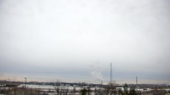 Weather camera view of Lemont Twp Community Center.