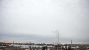 Weather camera view of Lemont Twp Community Center.