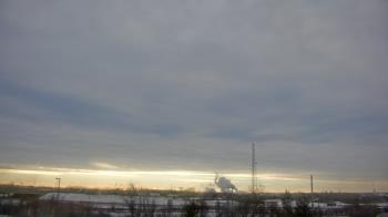 Weather camera view of Lemont Twp Community Center.