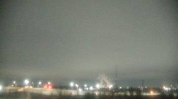 Weather camera view of Lemont Twp Community Center.