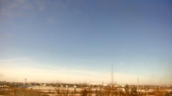 Weather camera view of Lemont Twp Community Center.