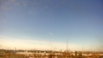 Weather camera view of Lemont Twp Community Center.