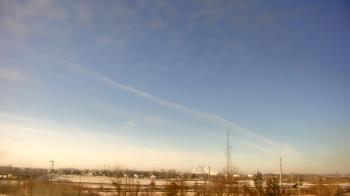 Weather camera view of Lemont Twp Community Center.