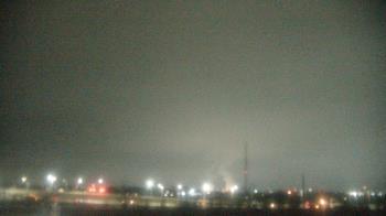 Weather camera view of Lemont Twp Community Center.