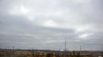 Weather camera view of Lemont Twp Community Center.