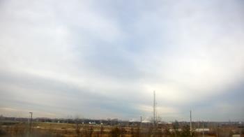 Weather camera view of Lemont Twp Community Center.