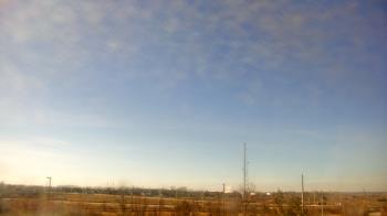 Weather camera view of Lemont Twp Community Center.