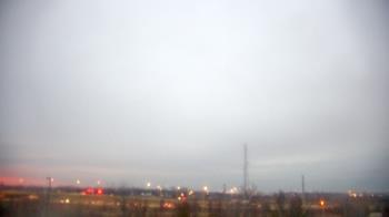 Weather camera view of Lemont Twp Community Center.