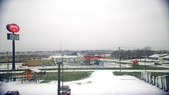 Weather camera view of Amish Country Store.