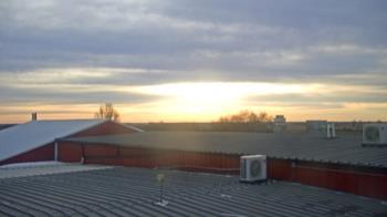 Weather camera view of Amish Country Store.