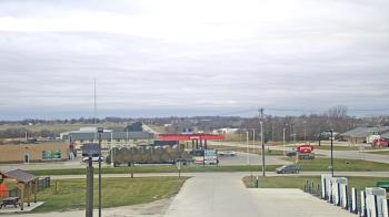 Weather camera view of Amish Country Store.