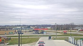 Weather camera view of Amish Country Store.