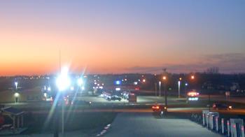 Weather camera view of Amish Country Store.