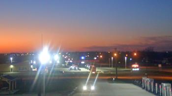 Weather camera view of Amish Country Store.