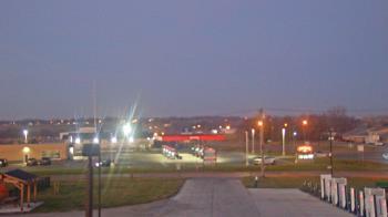 Weather camera view of Amish Country Store.