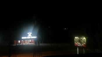 Weather camera view of Amish Country Store.