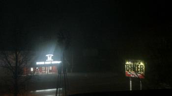 Weather camera view of Amish Country Store.