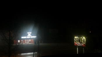 Weather camera view of Amish Country Store.