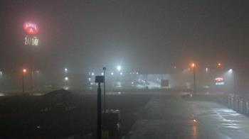 Weather camera view of Amish Country Store.