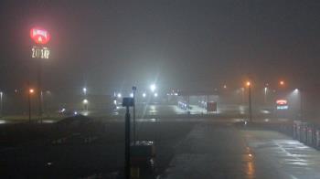 Weather camera view of Amish Country Store.