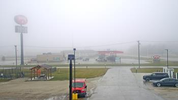 Weather camera view of Amish Country Store.