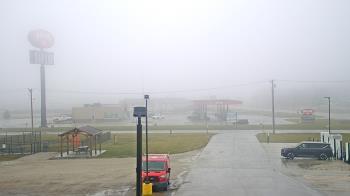 Weather camera view of Amish Country Store.