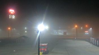 Weather camera view of Amish Country Store.