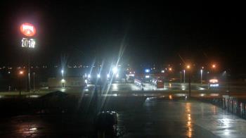 Weather camera view of Amish Country Store.