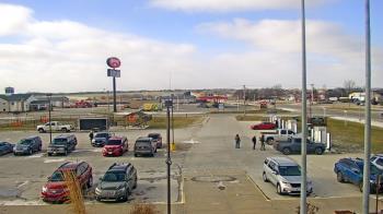 Weather camera view of Amish Country Store.