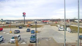 Weather camera view of Amish Country Store.