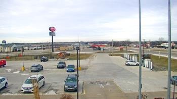 Weather camera view of Amish Country Store.