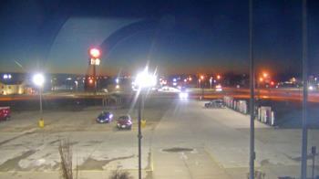 Weather camera view of Amish Country Store.