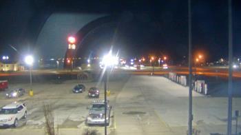 Weather camera view of Amish Country Store.