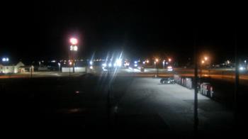 Weather camera view of Amish Country Store.