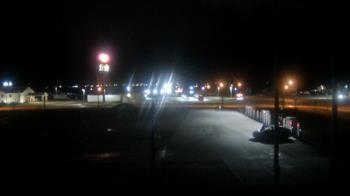 Weather camera view of Amish Country Store.