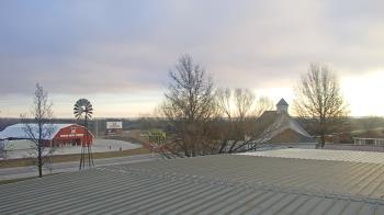 Weather camera view of Amish Country Store.