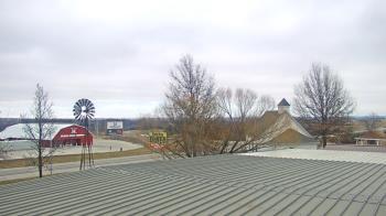 Weather camera view of Amish Country Store.
