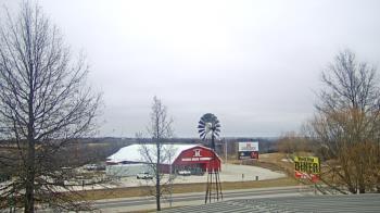 Weather camera view of Amish Country Store.