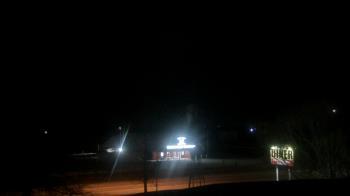 Weather camera view of Amish Country Store.