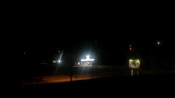 Weather camera view of Amish Country Store.